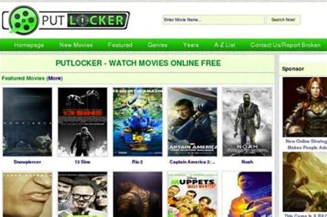 is putlocker is